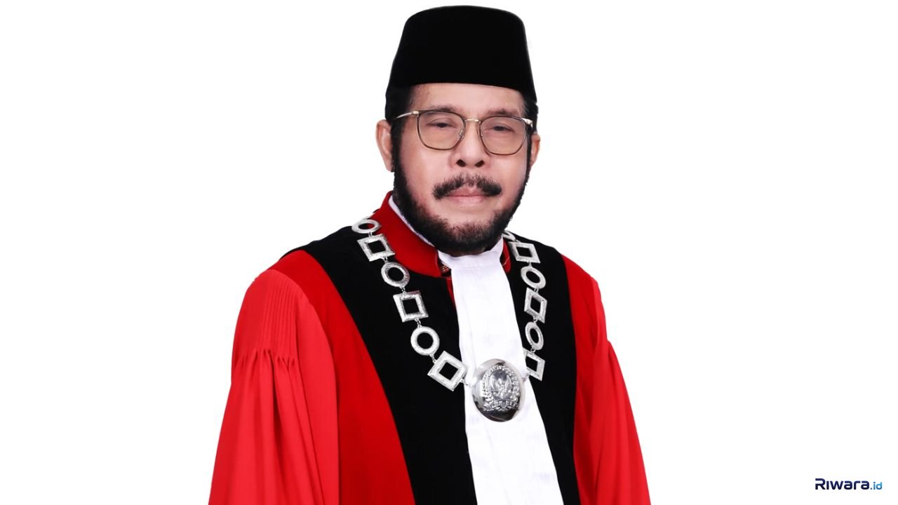 Profil Hakim MK Anwar Usman